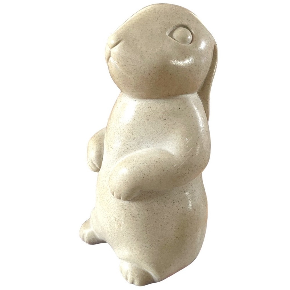 ALVA Museum Replicas signed rabbit sculpture, vintage 1970’s,very good condition
